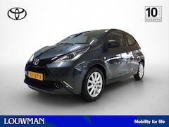 Toyota Aygo - 1.0 VVT-i x-play | Automaat | Camera | LM Velgen |