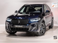 BMW X3 - XDrive30e High Executive|M-sport|Leder|Cam|1eig
