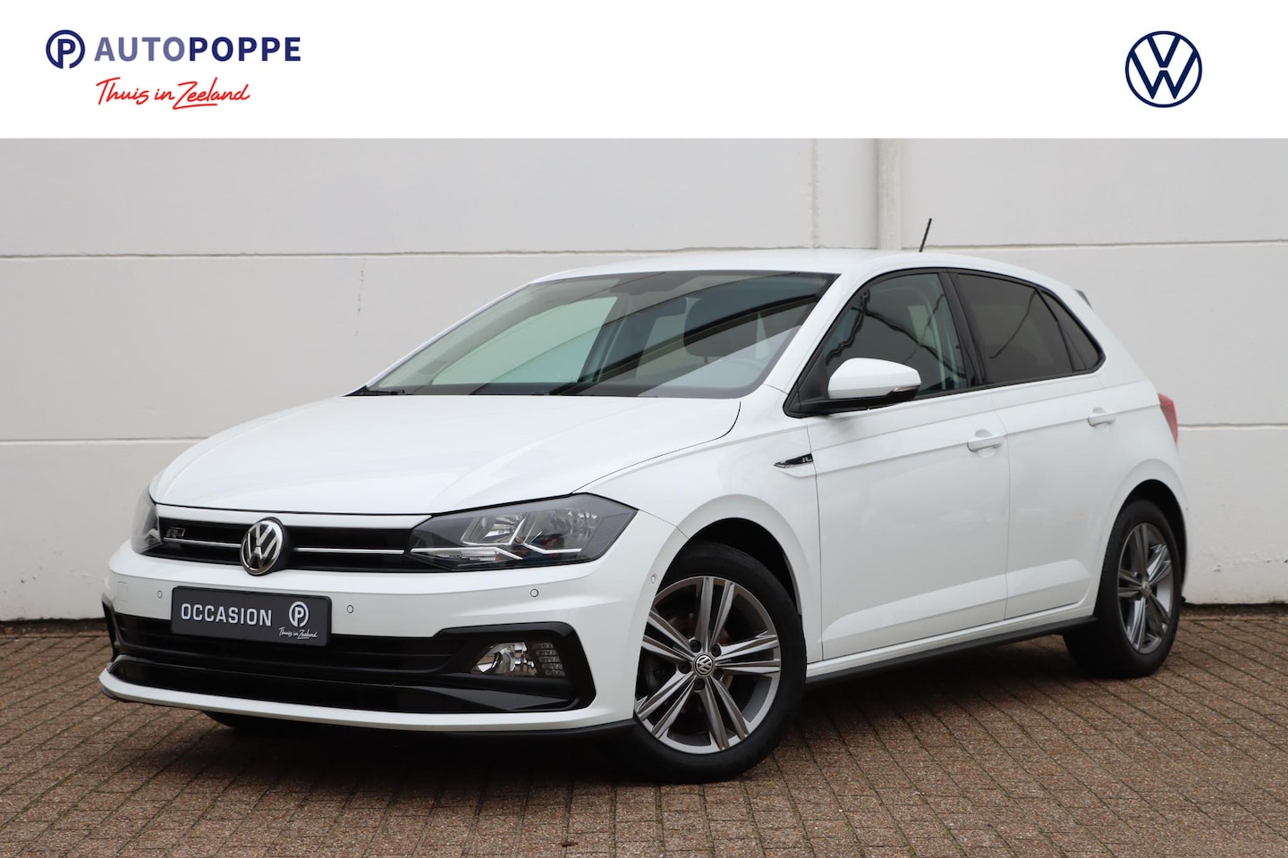 Volkswagen Polo - 1.0 TSI Highline Business R 1.0 TSI Highline Business R - AutoWereld.nl