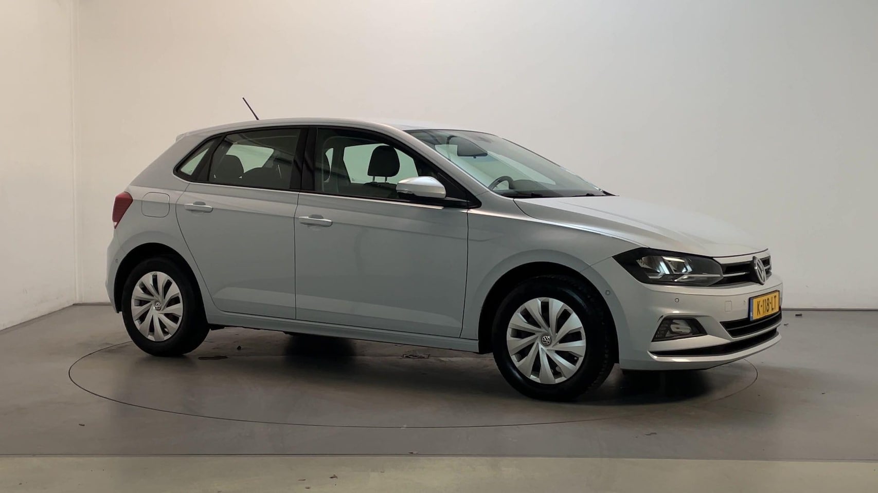 Volkswagen Polo - 1.0 TSI Comfortline Business Climate Control Parkeersensoren Navigatie - AutoWereld.nl