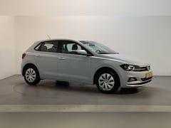 Volkswagen Polo - 1.0 TSI Comfortline Business Climate Control Parkeersensoren Navigatie