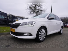 Skoda Fabia Combi - 1.0 TSI Greentech 95pk Ambition Multi Media