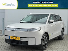 Jaecoo 5 - 5 Ev Exclusive 155KWh 211pk | Verwarmde en gekoelde lederen stoelen | Panoramadak | Elektr