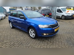 Skoda Rapid Spaceback - 1.2 TSI *Greentech Style Edition*Pano*Airco*Cruise