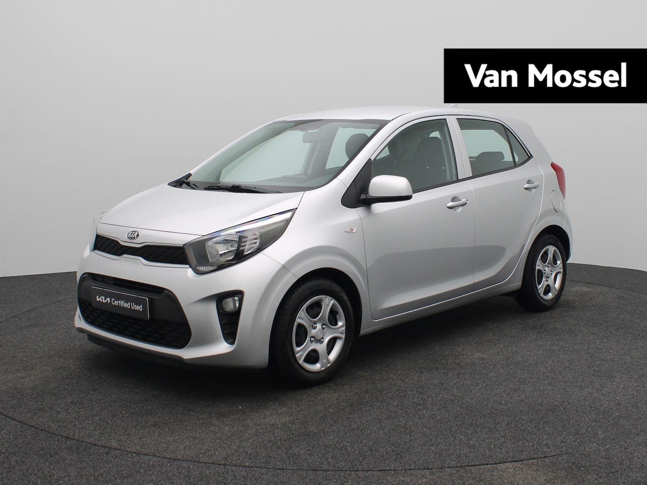 Kia Picanto - 1.0 MPi ComfortPlusLine | Apple Carplay/Android Auto | Achteruitrijcamera | Airco | - AutoWereld.nl