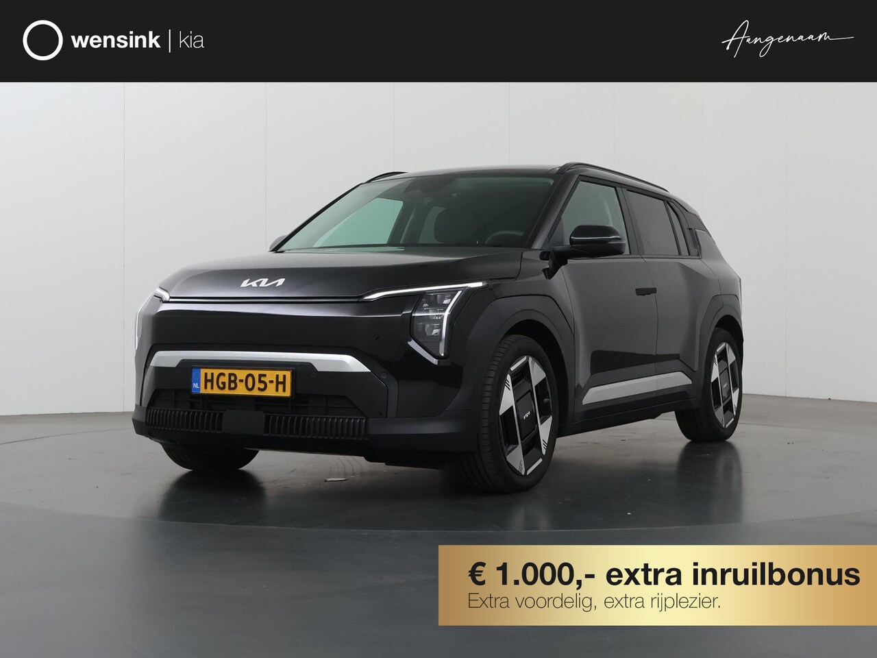Kia EV3 - Plus Advanced 58.3 kWh | SOH 99% | Panoramadak | Harman / Kardon | Dodehoekdetectie | Elek - AutoWereld.nl