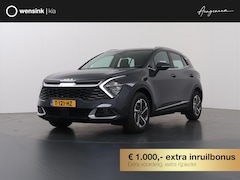 Kia Sportage - 1.6 T-GDi MHEV DynamicLine | Trekhaak | Navigatie | Parkeercamera | Apple Carplay/Android