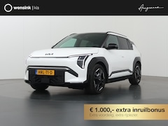 Kia EV3 - GT-PlusLine 81.4 kWh | SOH 99% | Trekhaak | Panoramadak | Parkeercamera 360° | Head-Up | S