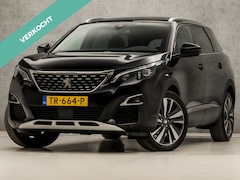 Peugeot 5008 - 1.2 PureTech GT-Line 7 Persoons (PANORAMADAK, APPLE CARPLAY, GROOT NAVI, LEDER, 360 CAMERA