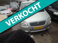 Suzuki Wagon R+ - 1.3 GLS autom st bekr elek pak nap apk