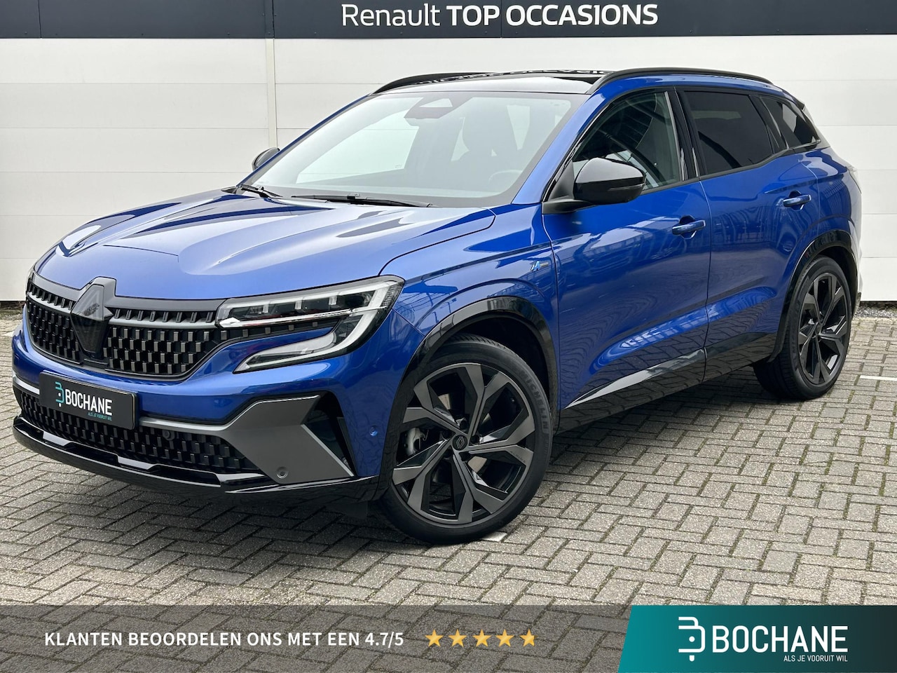 Renault Austral - 1.2 E-Tech full hybrid 200 techno esprit Alpine | Afn. Trekhaak | Pack Winter | Panoramada - AutoWereld.nl