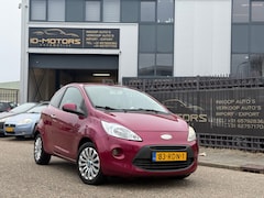 Ford Ka - 1.2 Titanium X start/stop airco nap apk