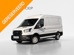 Ford Transit - 290 2.0 TDCI L2H2 Trend BPM VRIJ I TREKHAAK I BLIS I CRUISE CONTROL I APPLE CARPLAY/ANDROI
