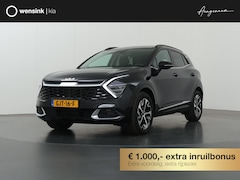 Kia Sportage - 1.6 T-GDi Hybrid DynamicPlusLine | Trekhaak | Schuifdak | Navigatie | Parkeercamera | Stoe