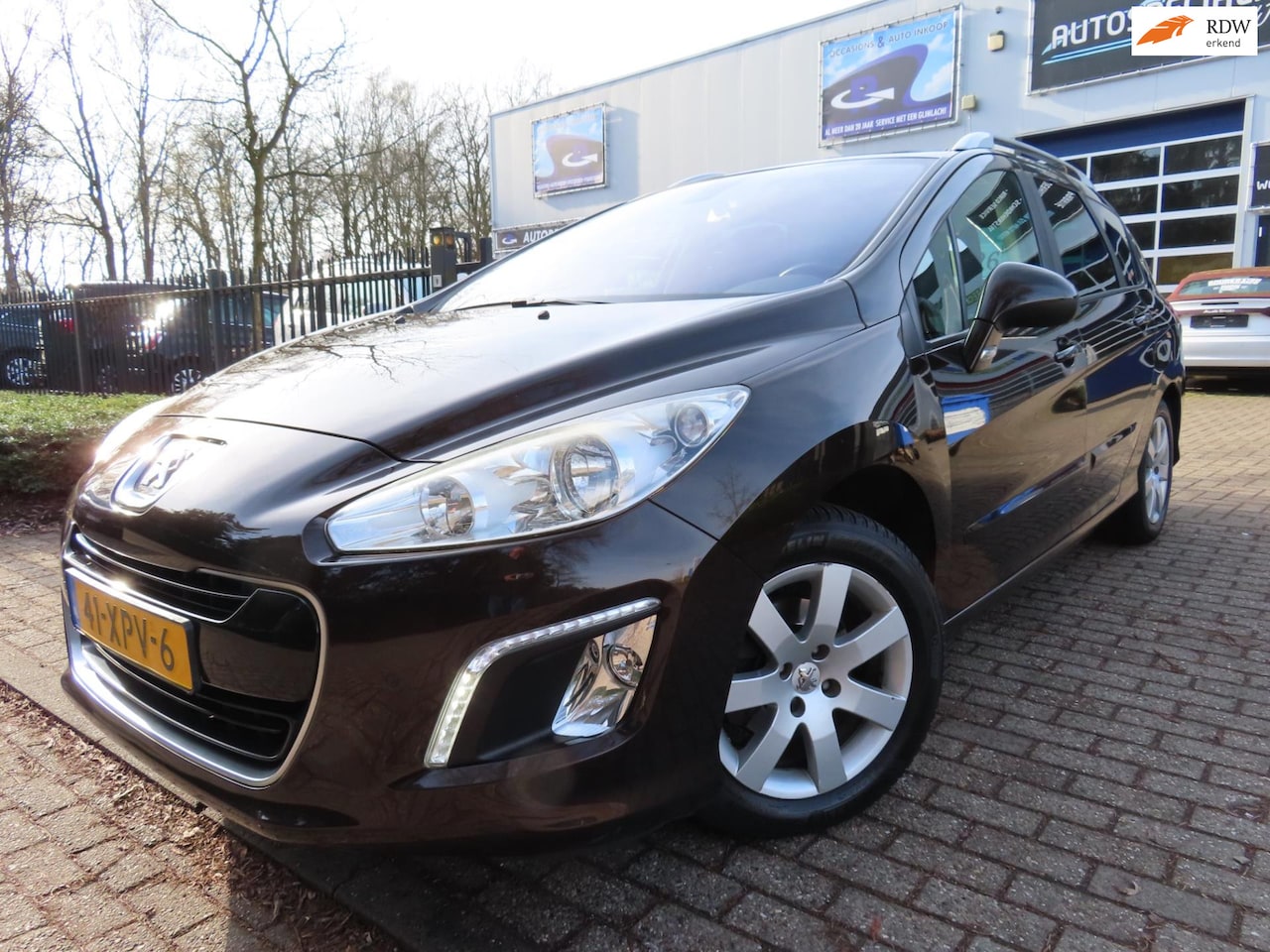 Peugeot 308 SW - 1.6 VTi Active 1.6 VTi Active - AutoWereld.nl