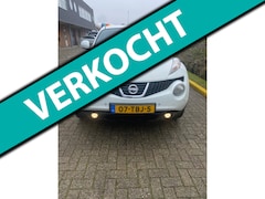 Nissan Juke - 1.6 Tekna