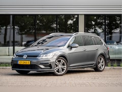 Volkswagen Golf Variant - 1.5 TSI 2x R Line DSG | Navi | Org. NL | Virtual | Dynaudio | Adapt. Cruise | Camera | 4se