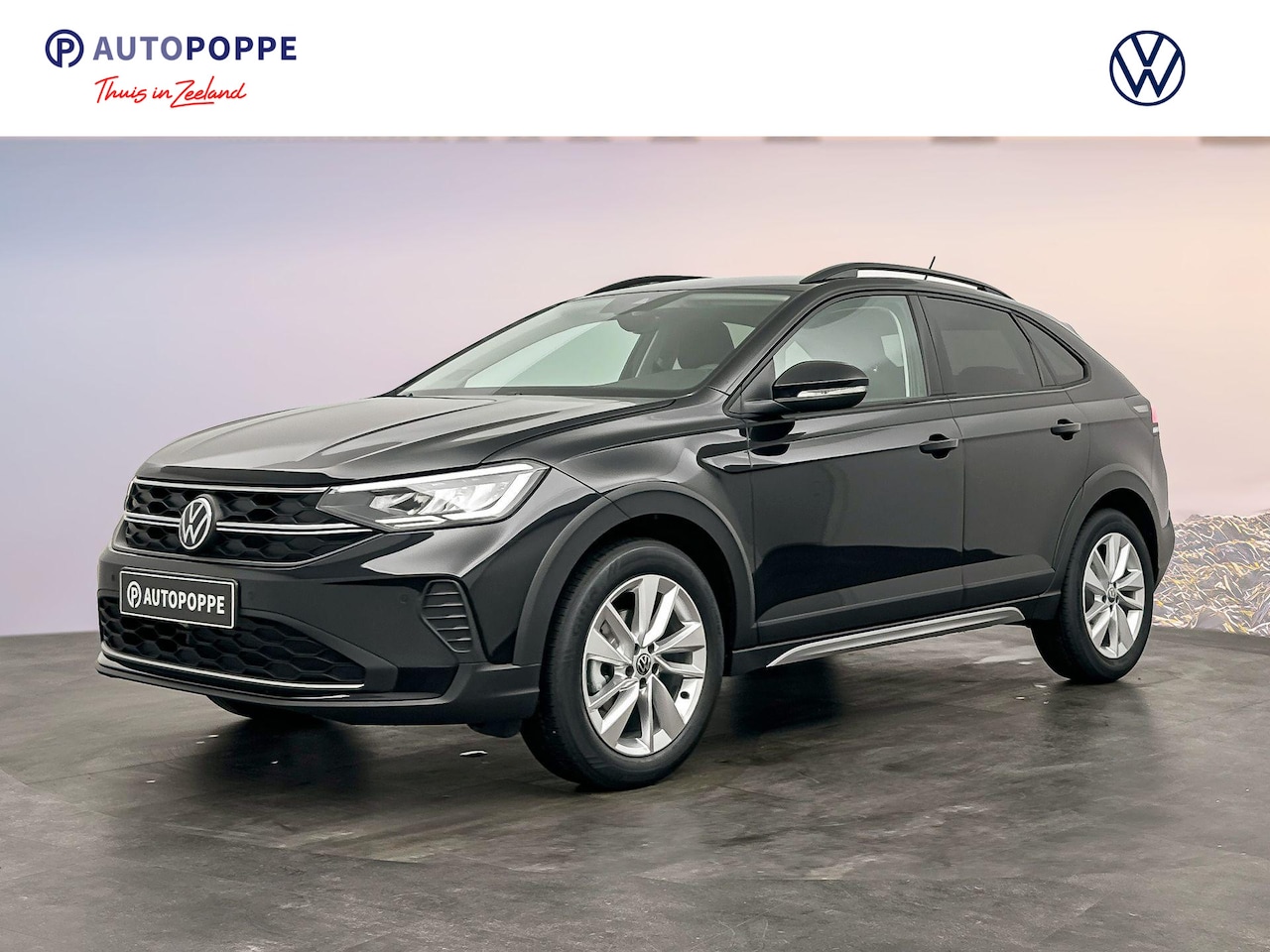 Volkswagen Taigo - Life Edition 1.0 85 kW / 116 pk TSI CUV 7 versn. D - AutoWereld.nl