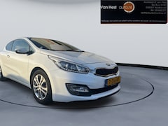 Kia Cee'd - 1.4 i INCL NWE KOPPELING | CLIMA | NAVI | CRUISE CONTROL | TR