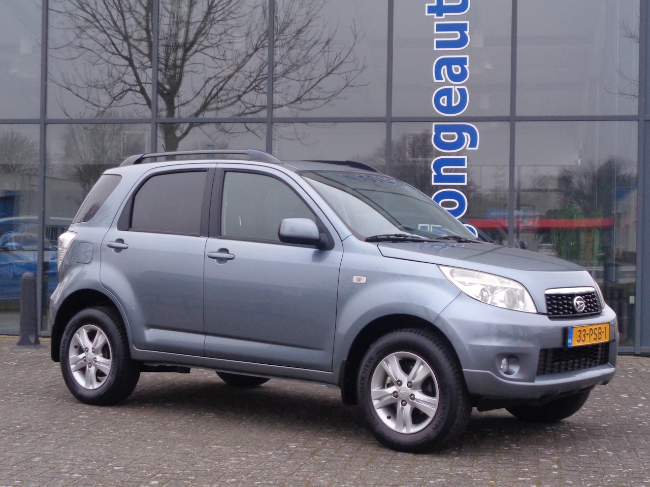 Daihatsu Terios - 1.5 2WD Trophy 2011 NL Auto 1e eig. Climate LMV Elek. pakket Wielkoffer - AutoWereld.nl