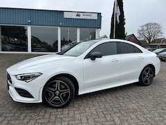 Mercedes-Benz CLA-Klasse - 250 e AMG Line