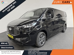 Ford Transit Custom - 320 2.0 TDCI L2H1 Limited Automaat BPM VRIJ Airco Navigatie Cruise control Trekhaak