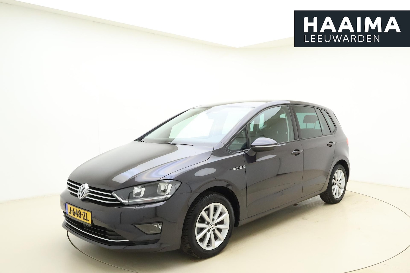 Volkswagen Golf Sportsvan - 1.2 TSI Easyline Bluetooth l Climate Control  l Navigatie l Parkeersensoren l Trekhaak l L - AutoWereld.nl