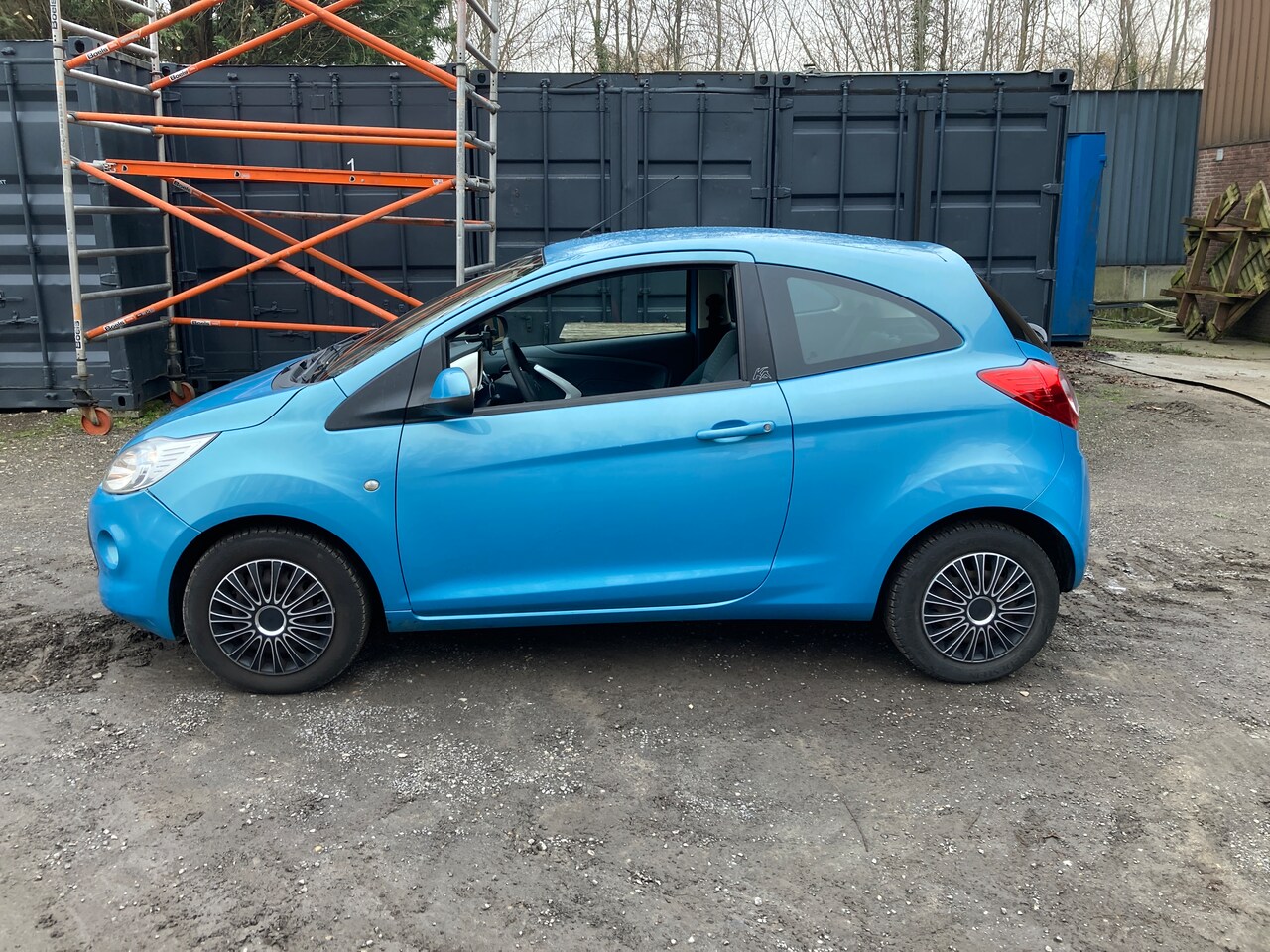 Ford Ka - 1.2 Titanium - AutoWereld.nl