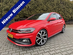 Volkswagen Polo - 2.0 TSI GTI DSG Adaptive cruise, Panodak, Stoelverw., Park.assyst