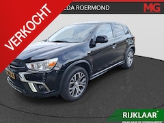 Mitsubishi ASX - 1.6 Cleartec Intense | Apple Carplay - Android Auto | Climate Controle | Cruise Control |
