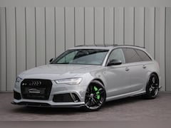 Audi RS6 - 4.0 TFSI Quattro | 560PK | Pano | Keramische-remmen | Miltek | Dynamic+ | Carbon | Matrix