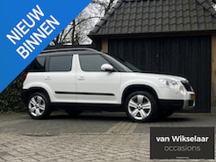 Skoda Yeti - 1.2 TSI Ambition DSG 2012 - 1e EIGENAAR