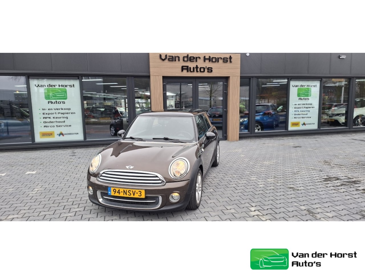 MINI Cooper - Mini 1.6 Chili - AutoWereld.nl