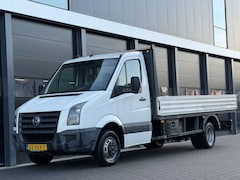 Volkswagen Crafter - 2.5 TDI PICK-UP Dubbellucht 3500KG Trekgew
