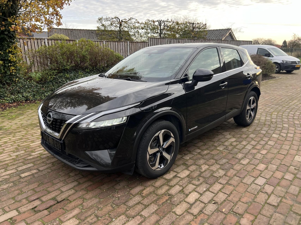 Nissan Qashqai - 1.5 e-Power N-Connecta Camera| Carplay | Adaptive - AutoWereld.nl