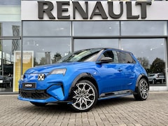 Alpine A290 - GT 52 kWh | Devialet Audio | Pack Driving | Pack Safety | Intelligent Adaptative Cruise |