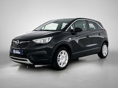 Opel Crossland X - 1.2 Innovation Automaat | Stoelverwarming | Stuurverwarming | Cruise Control | Climate Con