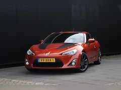 Toyota GT86 - 2.0 D-4S | LEDER | CRUISE | STOELVERW. | NAVI | BLEUTOOTH |