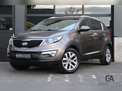 Kia Sportage - 1.6 GDI |Camera|Stuurverwarming|Stoelverwarming|