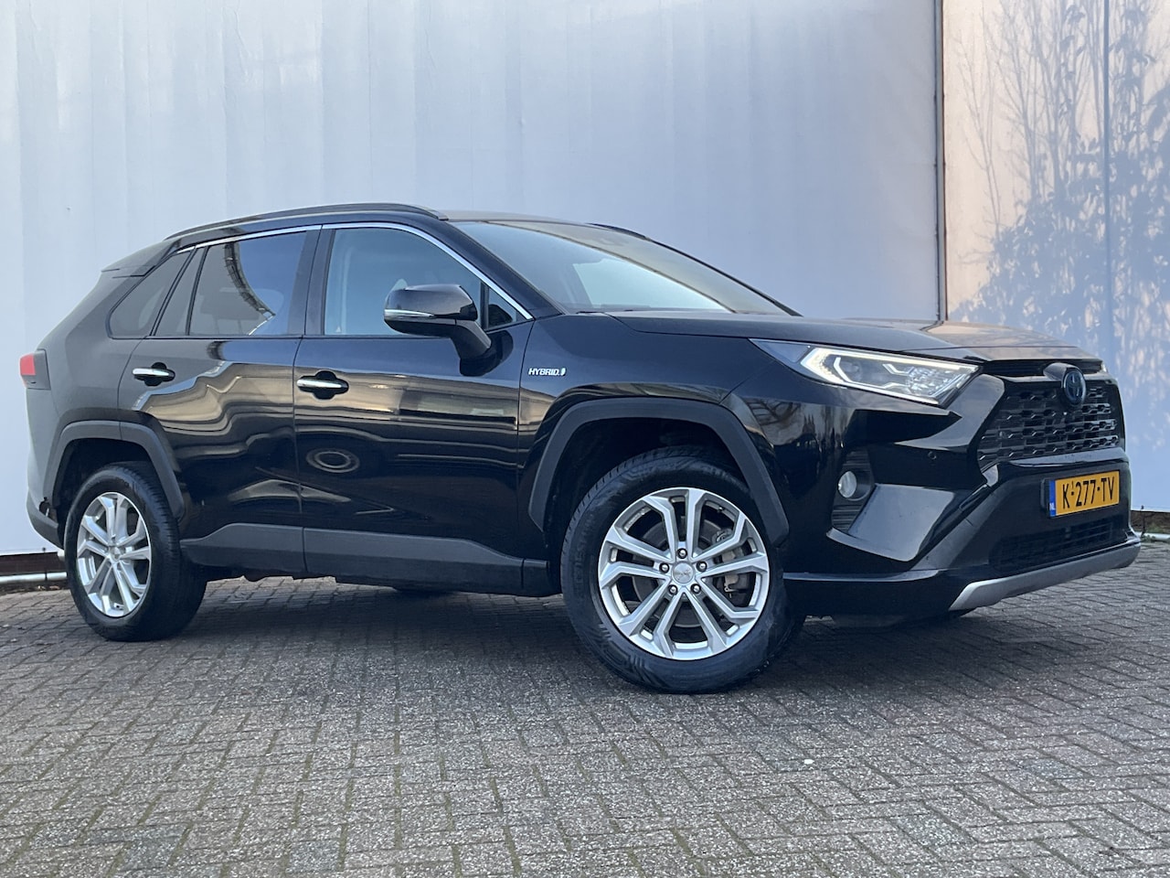 Toyota RAV4 - 2.5 Hybrid AWD Executive JBL Memory Carplay Stoelverw Leer 360-Cam 58485KM! - AutoWereld.nl