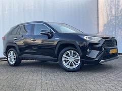 Toyota RAV4 - 2.5 Hybrid AWD Executive JBL Memory Carplay Stoelverw Leer 360-Cam 58485KM