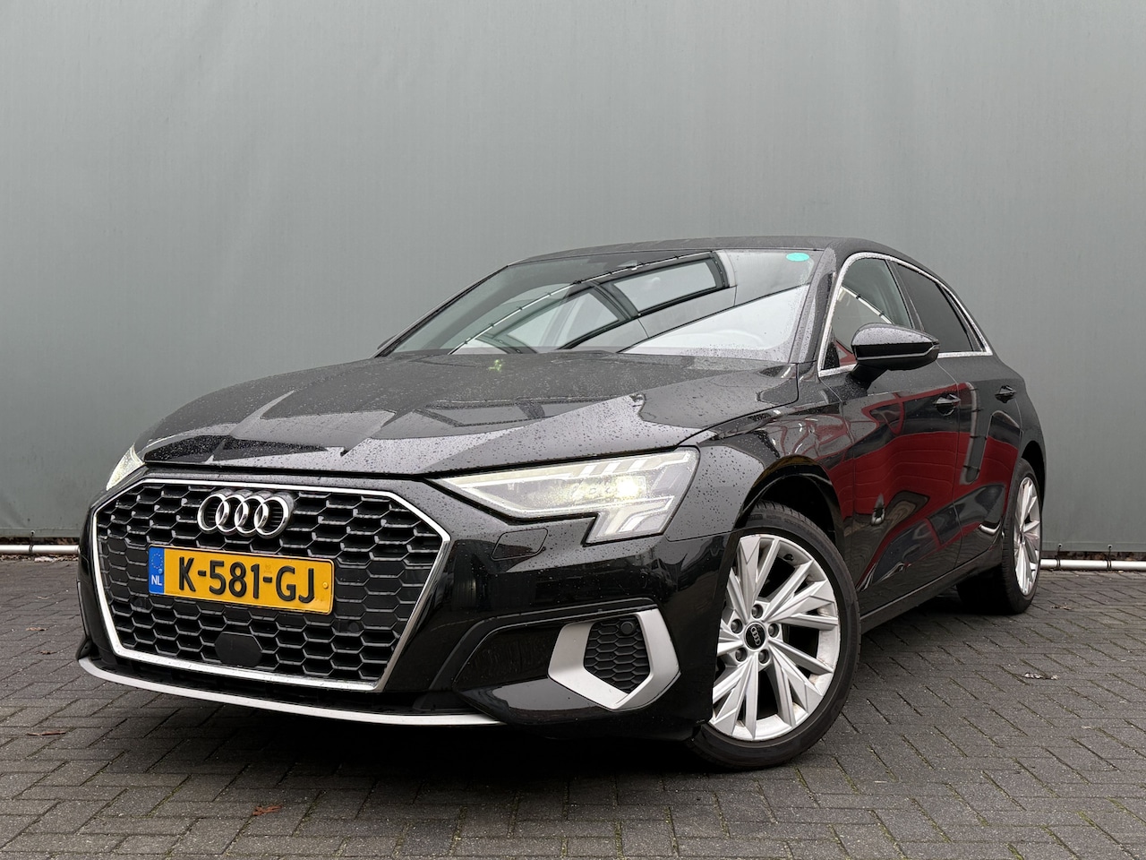 Audi A3 Sportback - BWJ 2021 30 TFSI 111 PK Business edition AUTOMAAT | FULL LED | CARPLAY + ANDROID | NAVI | - AutoWereld.nl