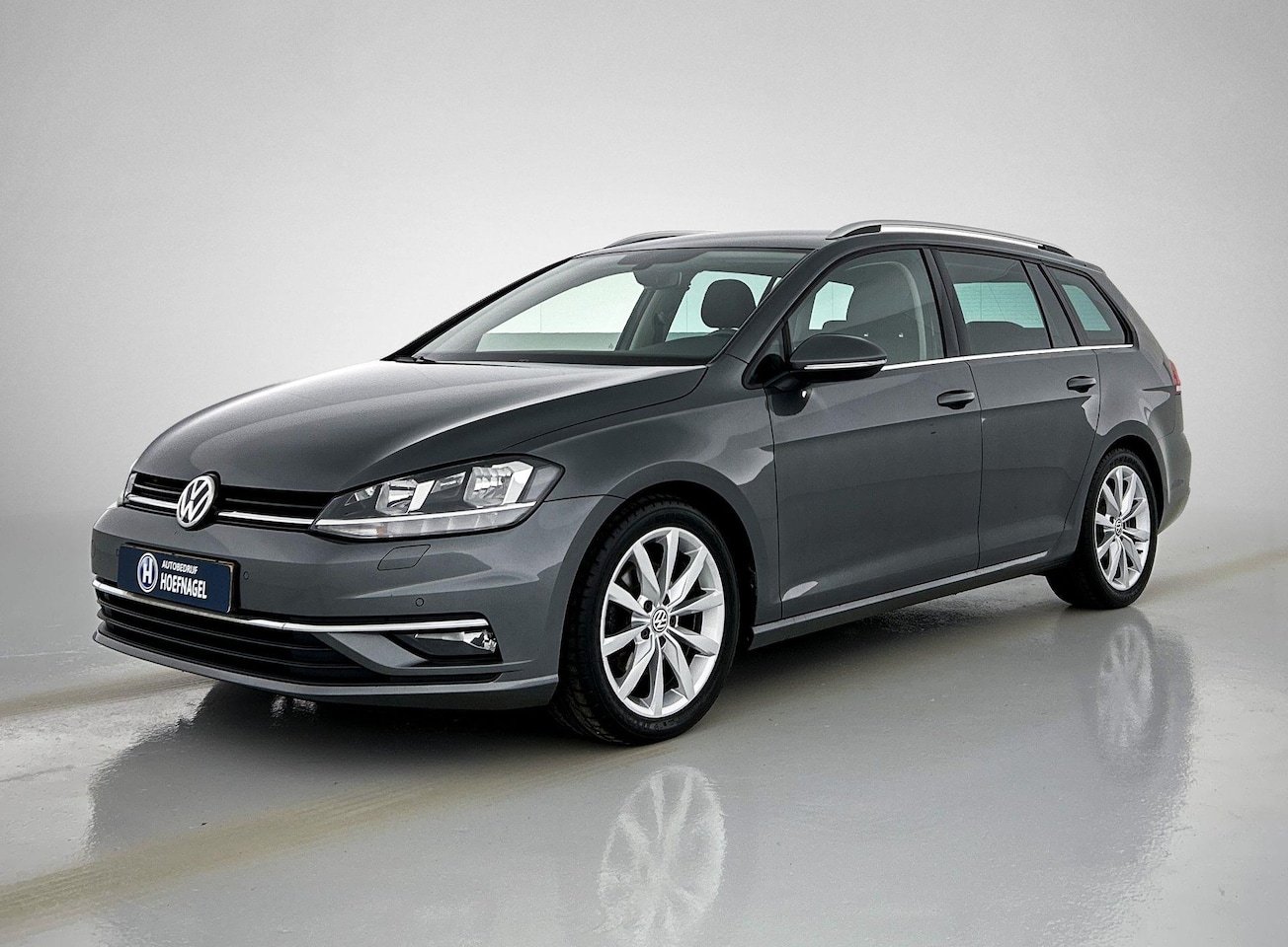 Volkswagen Golf Variant - 1.5 TSI Highline | Trekhaak | ACC| Stoelverw. |Camera - AutoWereld.nl