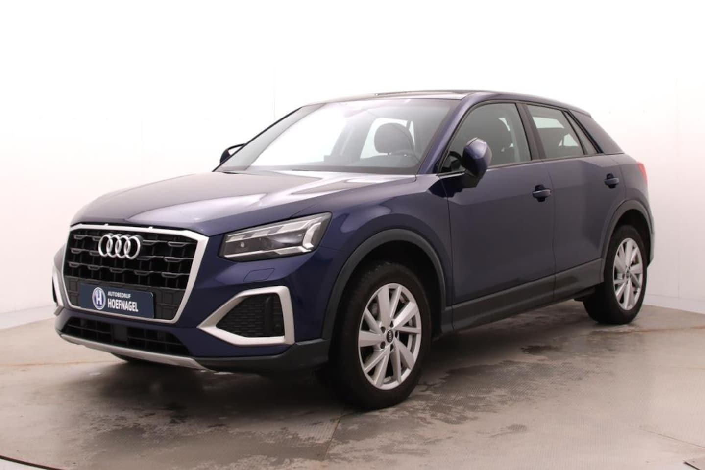 Audi Q2 - 35 TFSI Pro Line | Trekhaak | Panodak | Adaptive Cruise | Camera | Stoelverw. | CarPlay - AutoWereld.nl