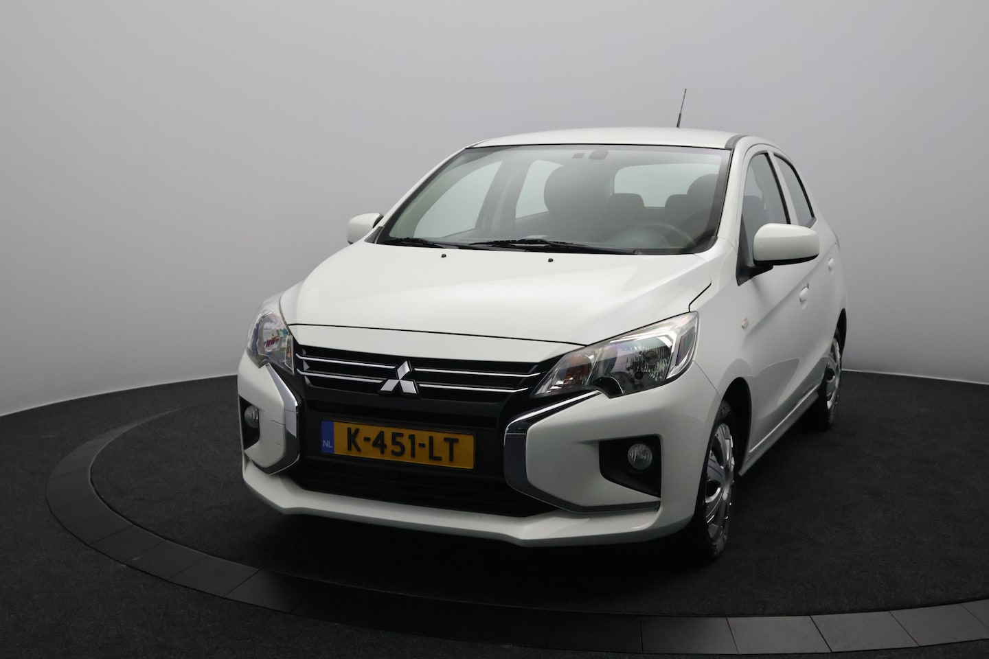 Mitsubishi Space Star - 1.0 Cool+ | Airco | Nap | 5-Deurs | Elek Pakket | Centrale Verg - AutoWereld.nl