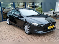Mazda 3 - 3 2.0 e-SkyActiv-X M Hybrid 186|Prijs rijklaar incl 12 mnd garantie| HUD Blindspot ACC PDC