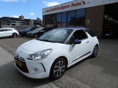 Citroën DS3 - 1.2 VTi So Chic NAVI/CLIMA/CRUISE/PDC