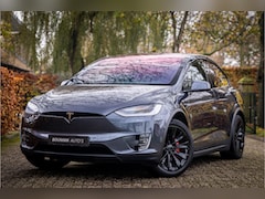 Tesla Model X - Raven Performance Ludicrous FSD Full Self Driving Trekhaak