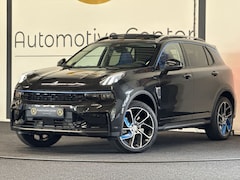 Lynk & Co 01 - GERESERVEERD | 1.5 | PHEV | MY23 | 6, 6 KWH | PANO | ZWARTE HEMEL