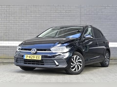 Volkswagen Polo - 1.0 TSI Life Business / Automaat / Pano / Stoelverwarming / Virtual Dashboard / IQ Light /